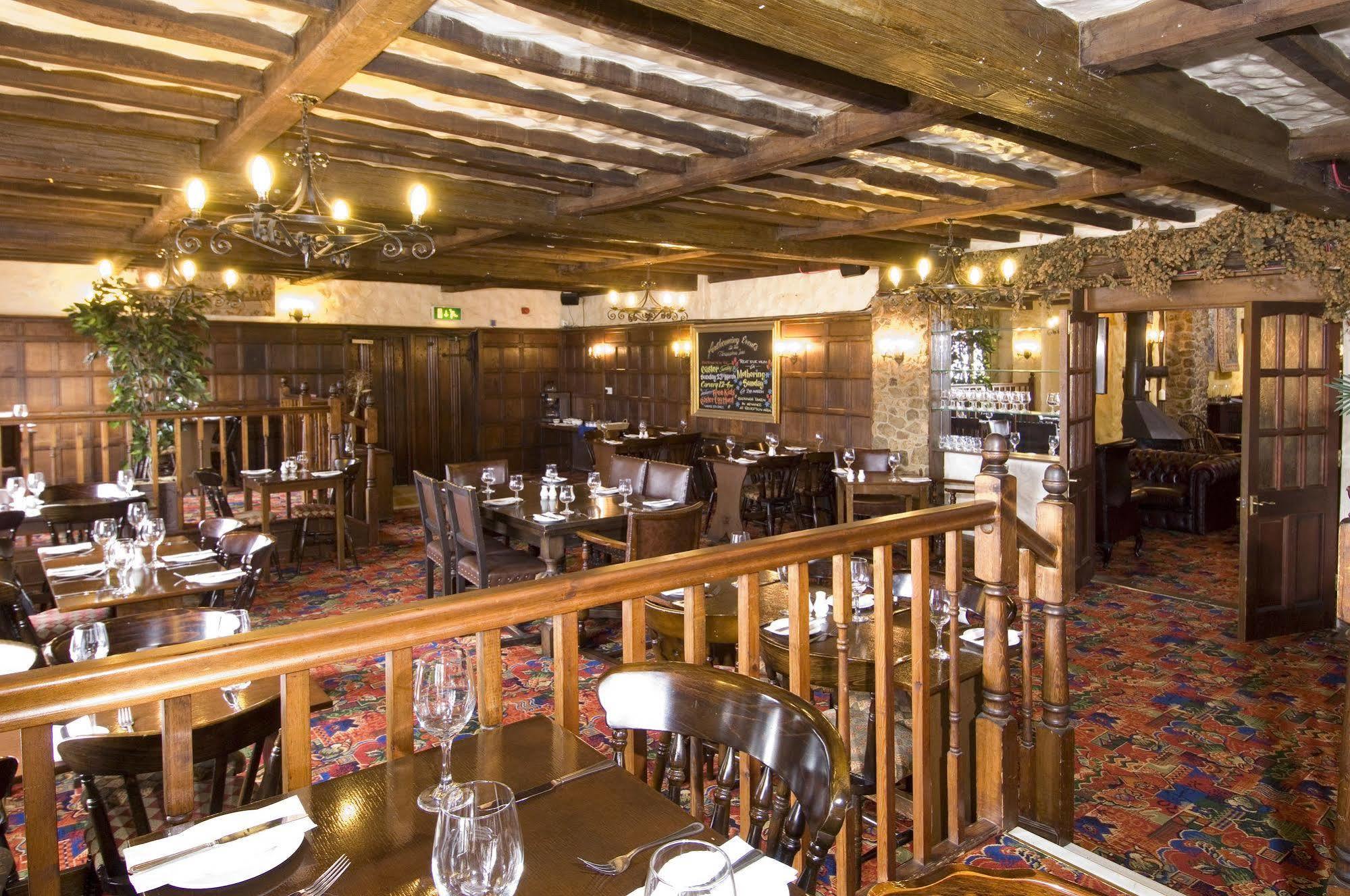 The Horseshoe Inn Herstmonceux Экстерьер фото