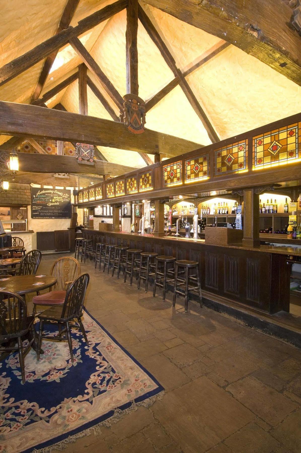 The Horseshoe Inn Herstmonceux Экстерьер фото