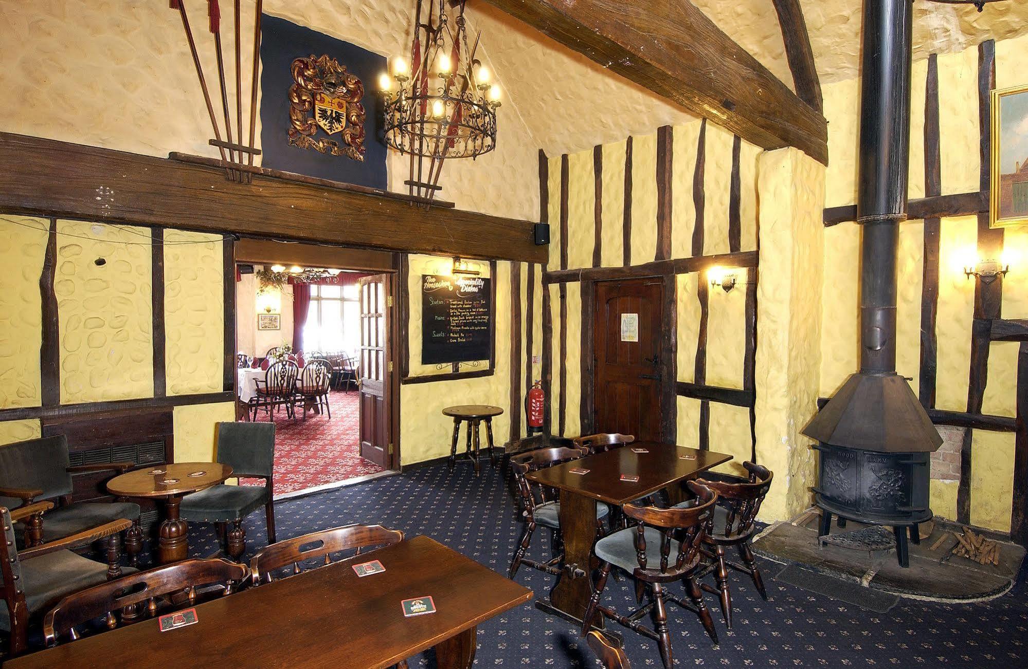 The Horseshoe Inn Herstmonceux Экстерьер фото