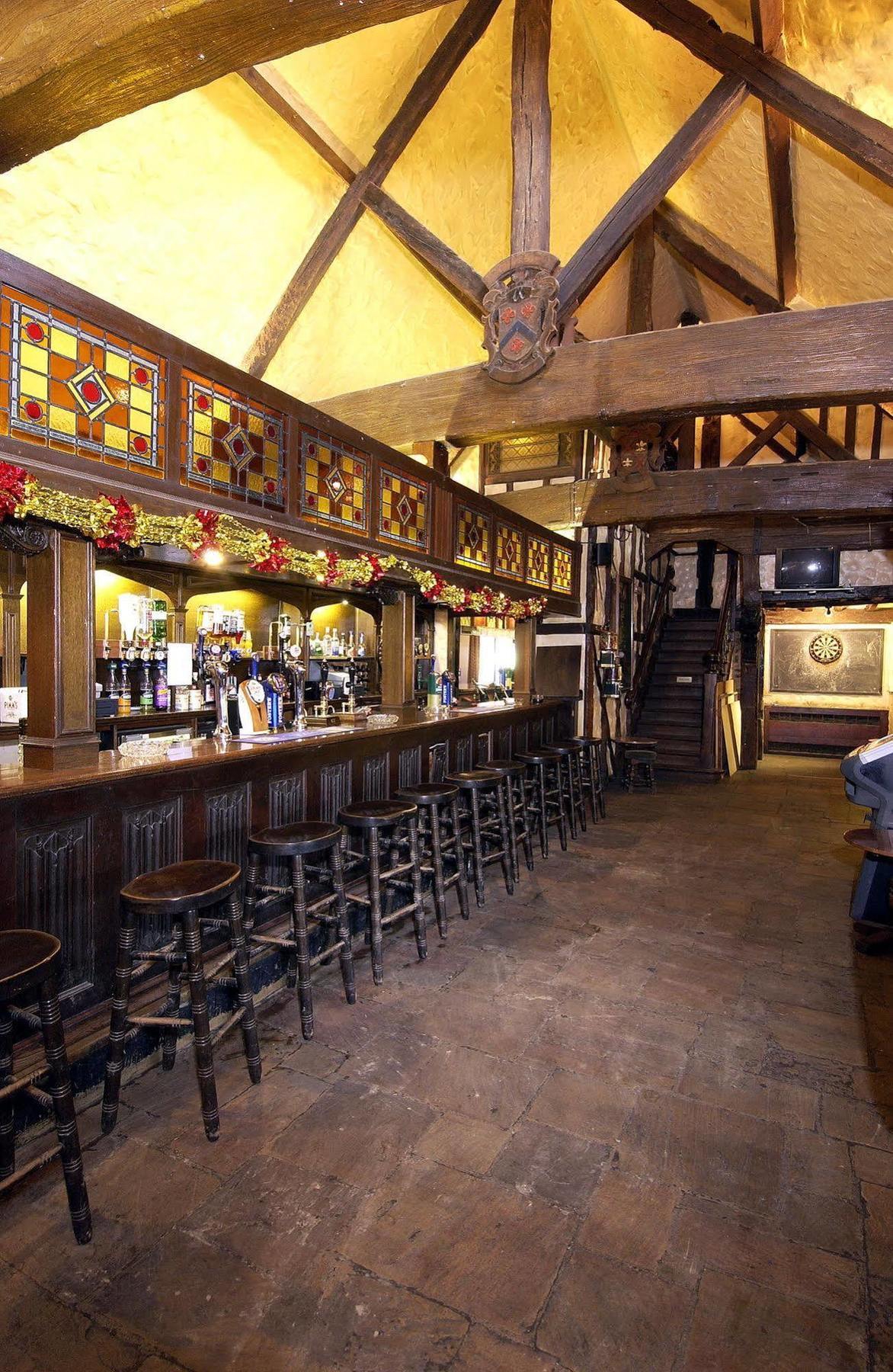 The Horseshoe Inn Herstmonceux Экстерьер фото