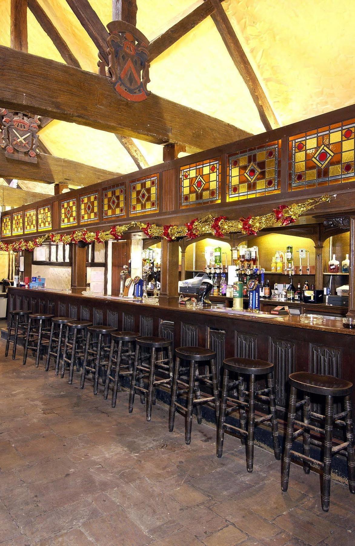 The Horseshoe Inn Herstmonceux Экстерьер фото
