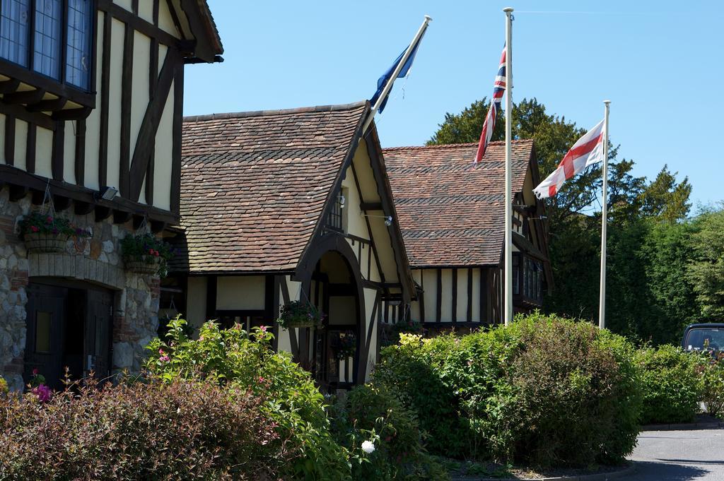 The Horseshoe Inn Herstmonceux Экстерьер фото