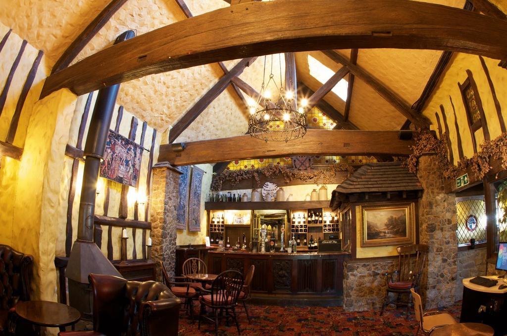 The Horseshoe Inn Herstmonceux Экстерьер фото