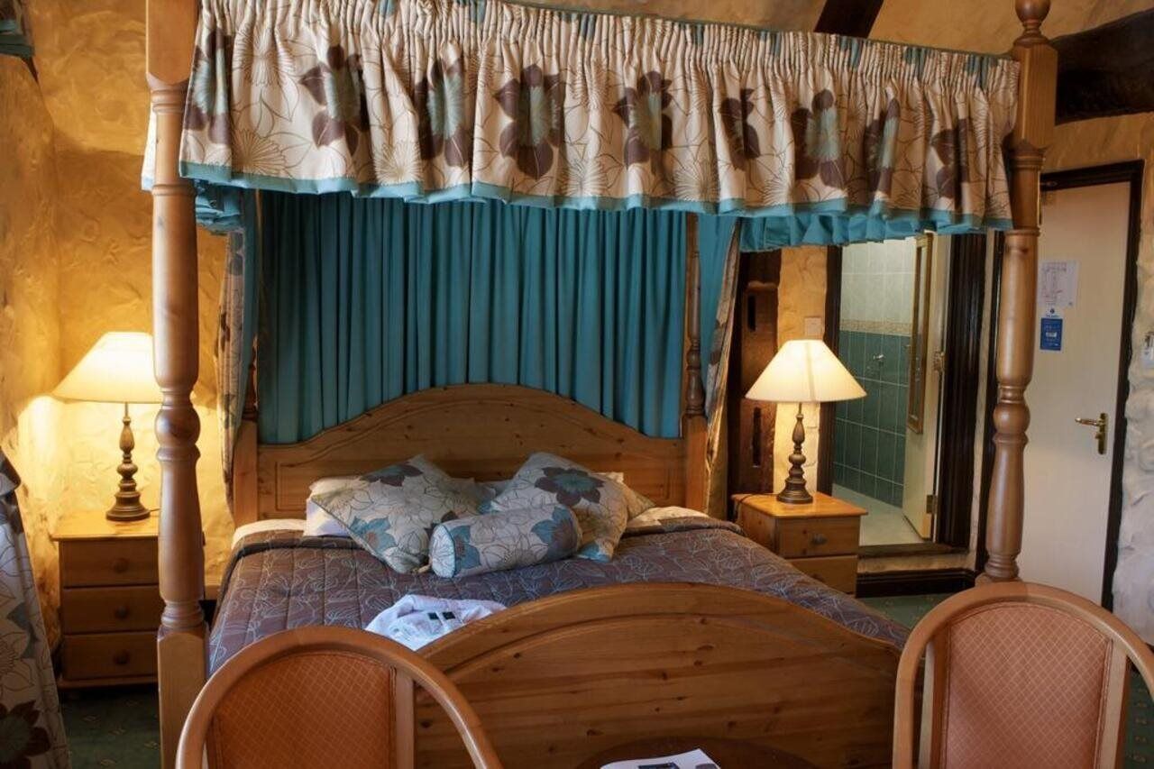 The Horseshoe Inn Herstmonceux Экстерьер фото
