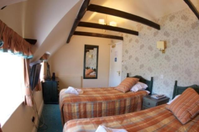 The Horseshoe Inn Herstmonceux Экстерьер фото